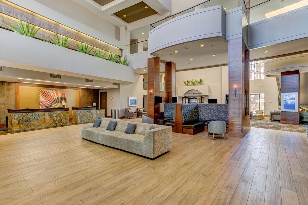 Hilton Phoenix Airport Экстерьер фото