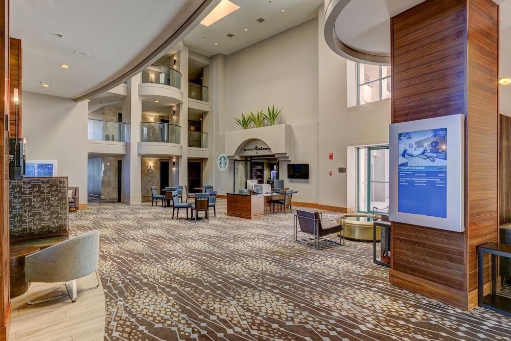 Hilton Phoenix Airport Экстерьер фото