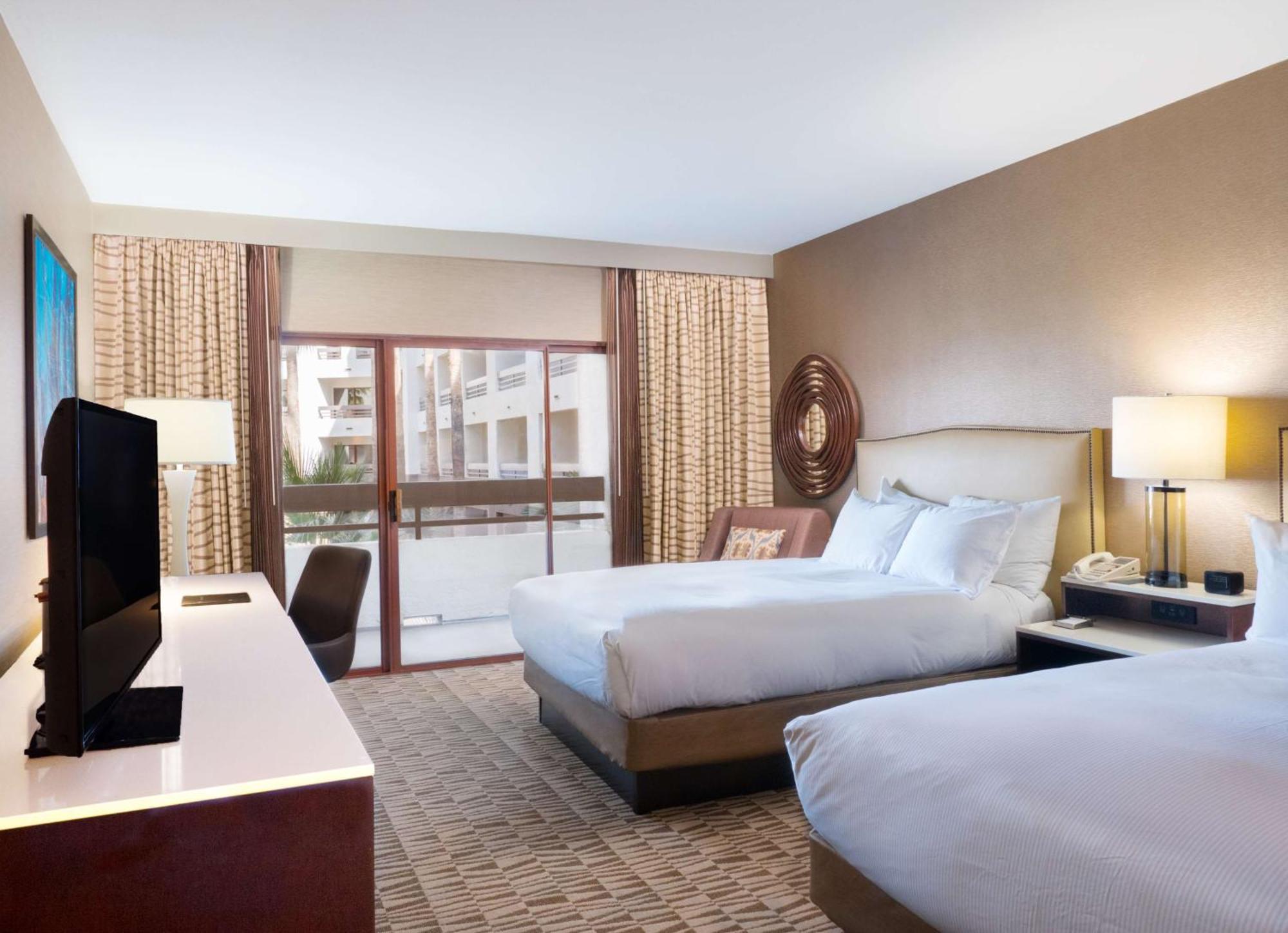 Hilton Phoenix Airport Экстерьер фото